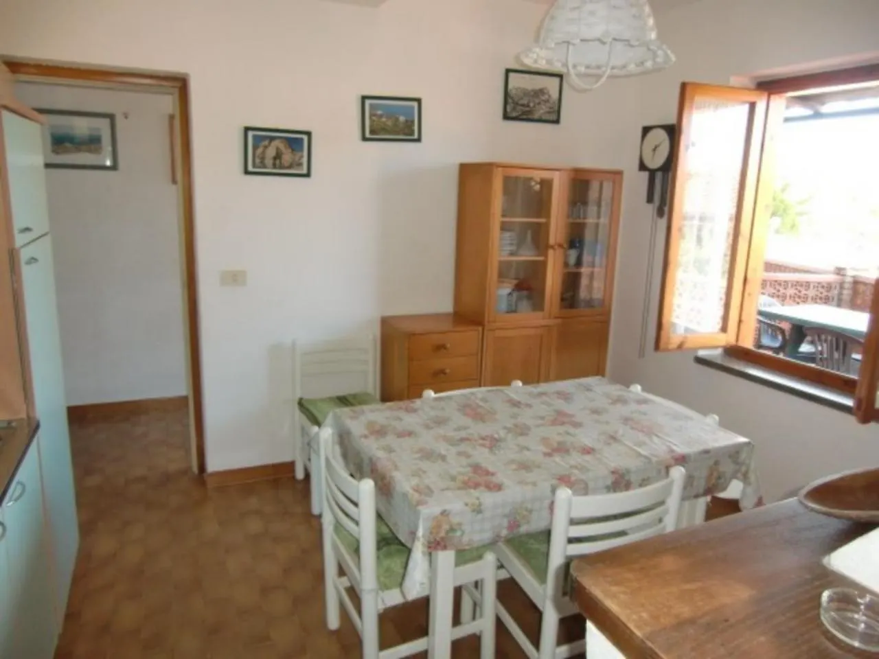 Apartamento Agenzia Ammiraglio Giglio Porto